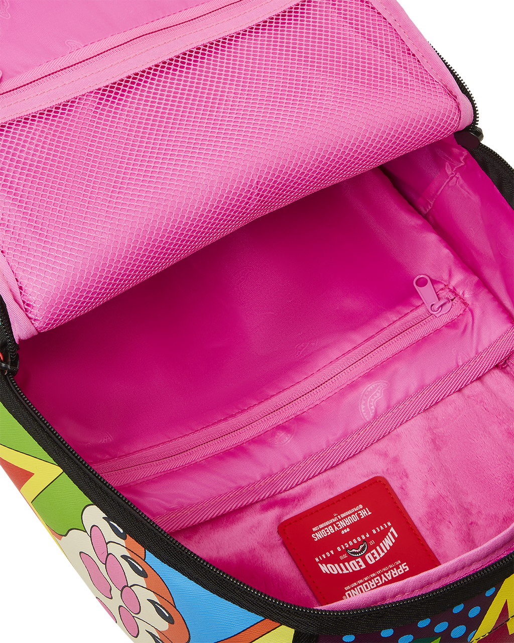 Marilyn Monroe Pop Art Backpack (Dlxv) - Image 11