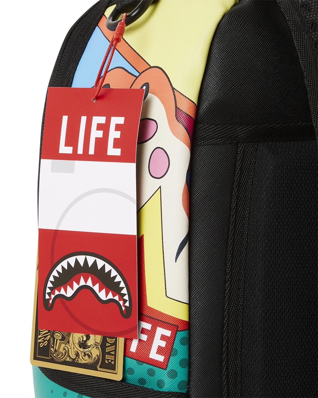 Marilyn Monroe Pop Art Backpack (Dlxv) - Image 13