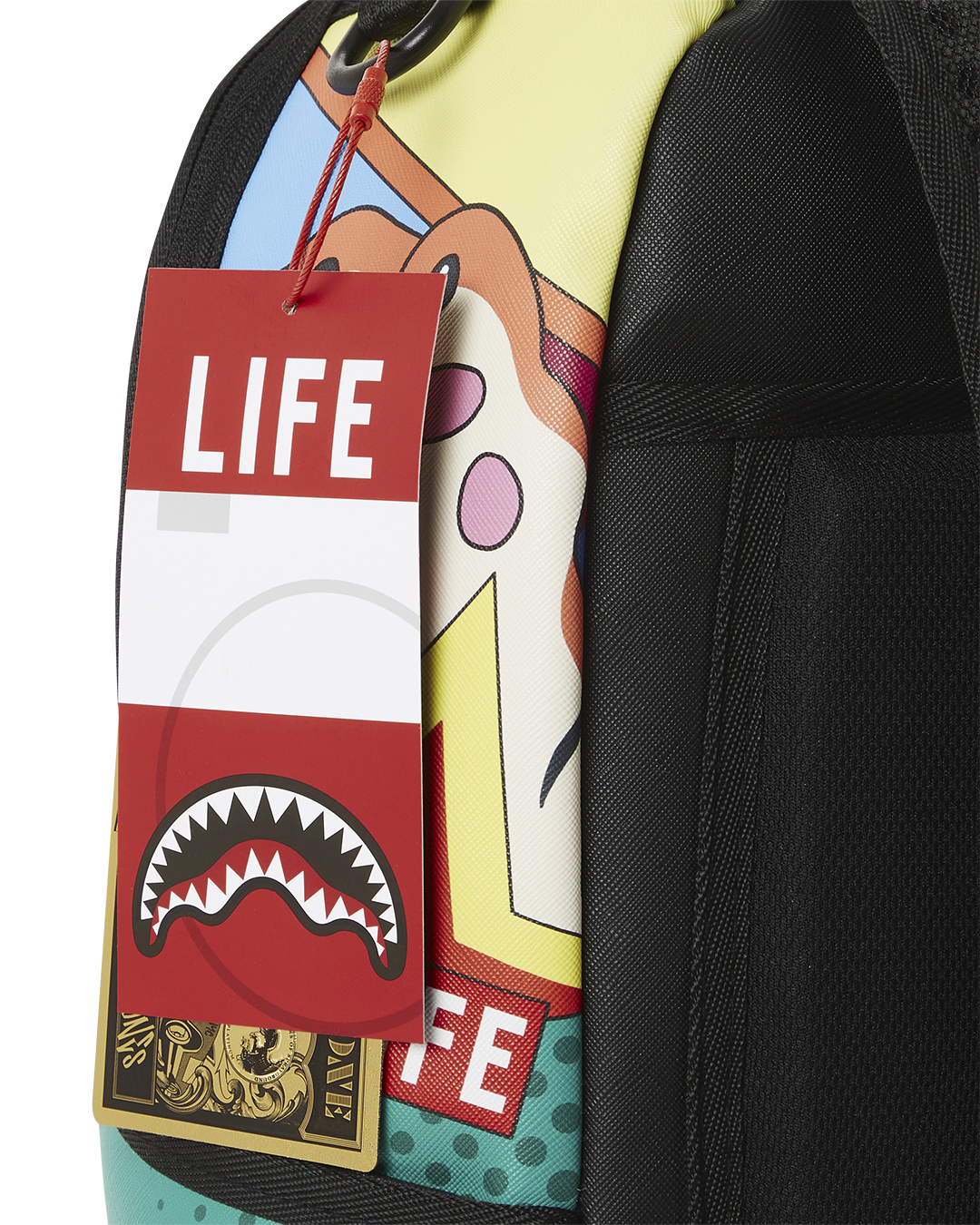 Marilyn Monroe Pop Art Backpack (Dlxv) - Image 13