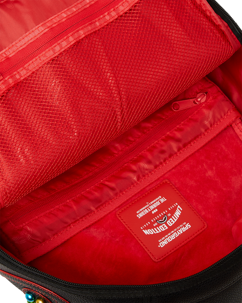 Gemstone Outlaw Backpack (Dlxv) - Image 12