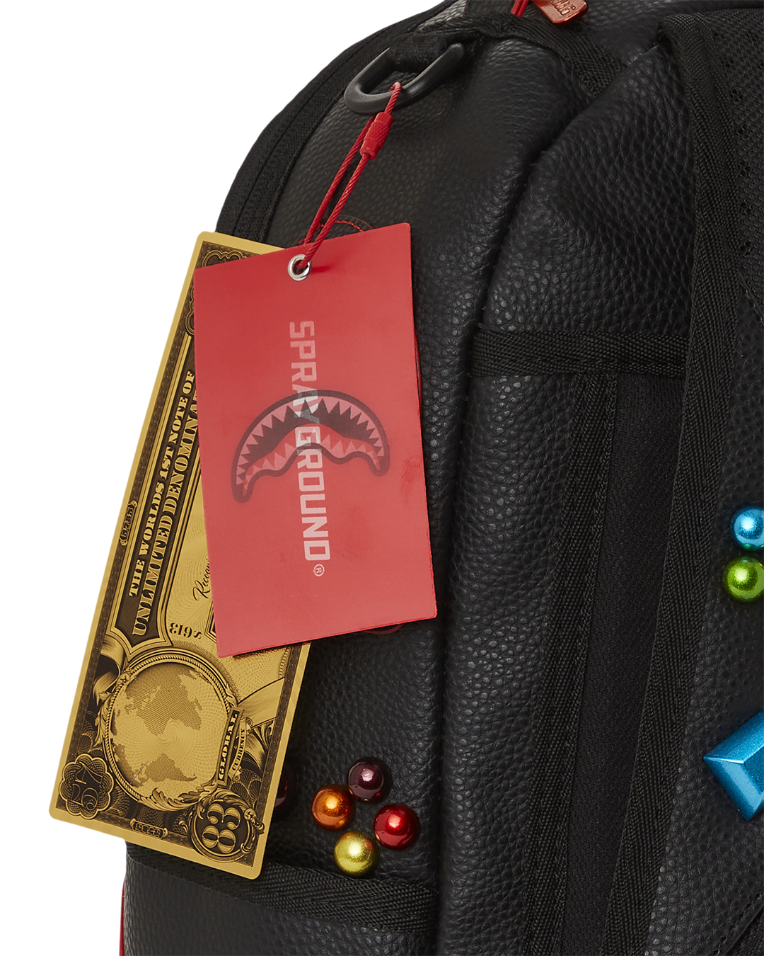 Gemstone Outlaw Backpack (Dlxv) - Image 16