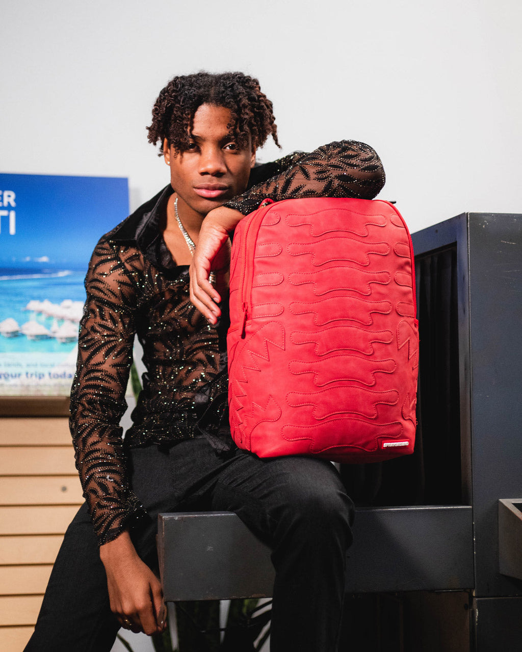 Skeletal Backpack (Dlxv) - Image 2