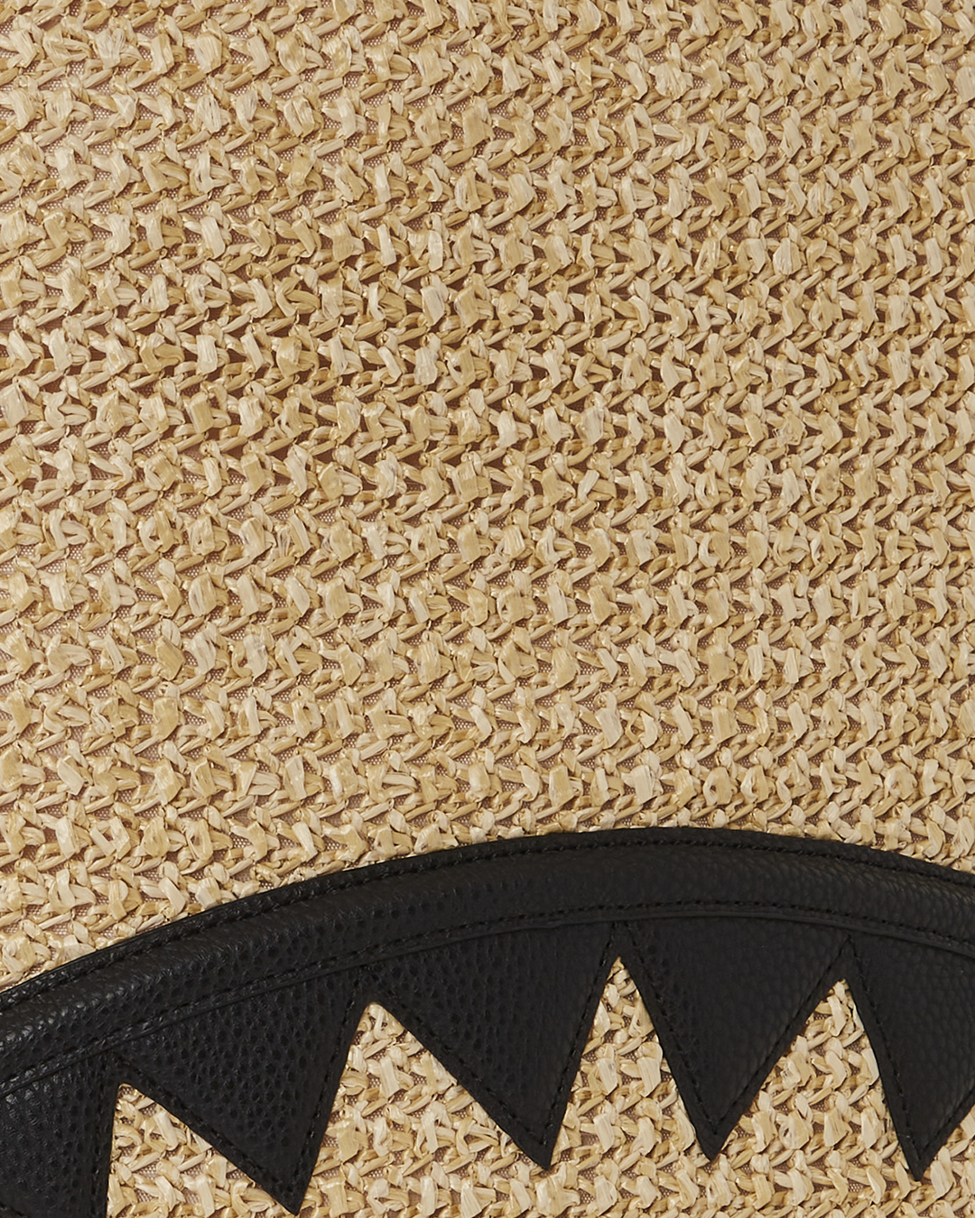 Raffia Palm Backpack - Image 12
