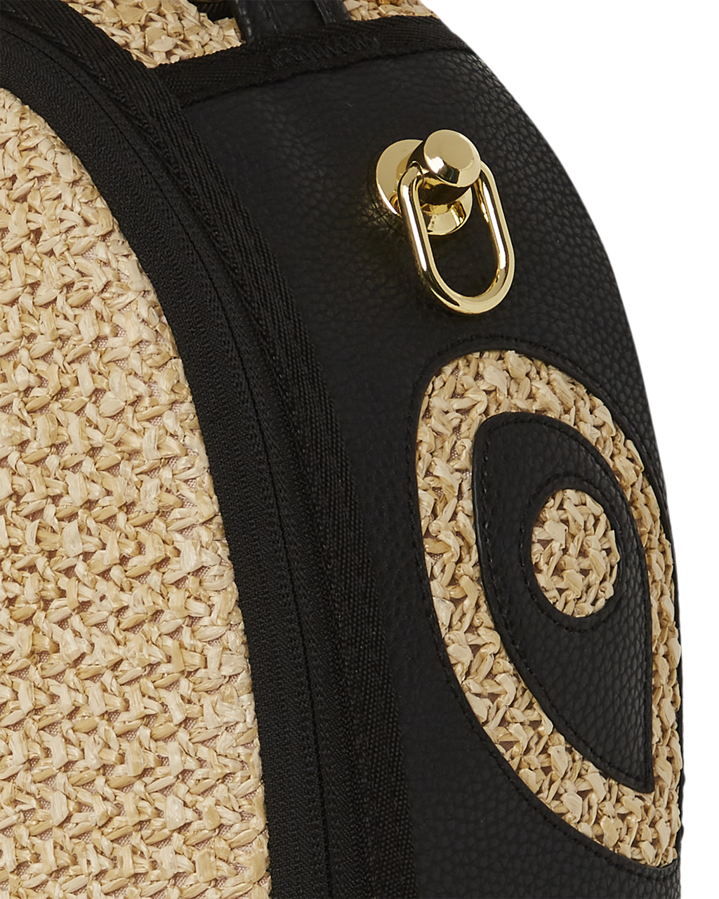 Raffia Palm Backpack - Image 14