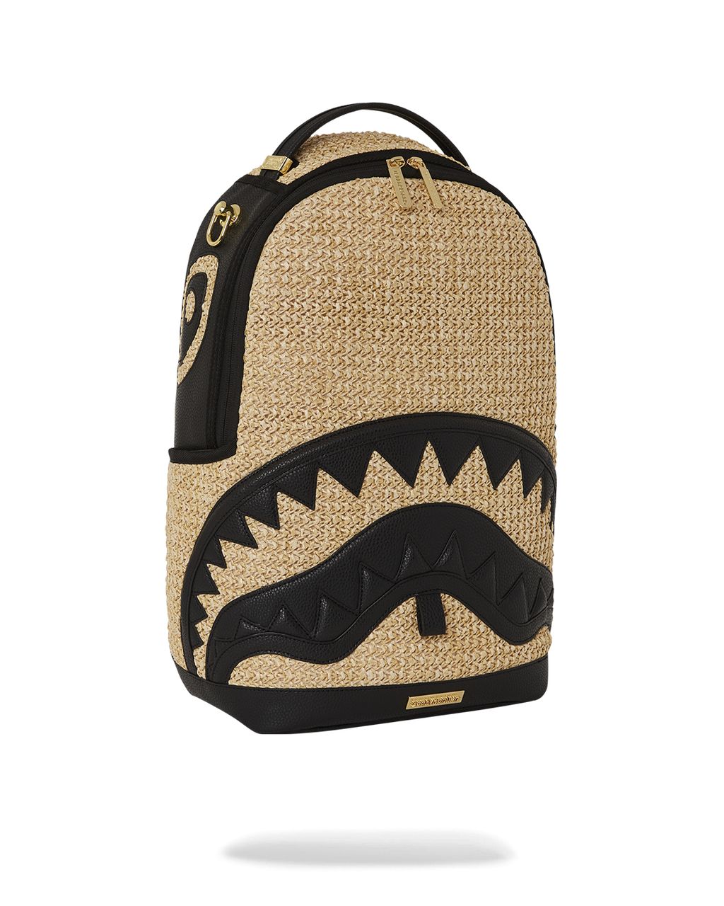 Raffia Palm Backpack - Image 3