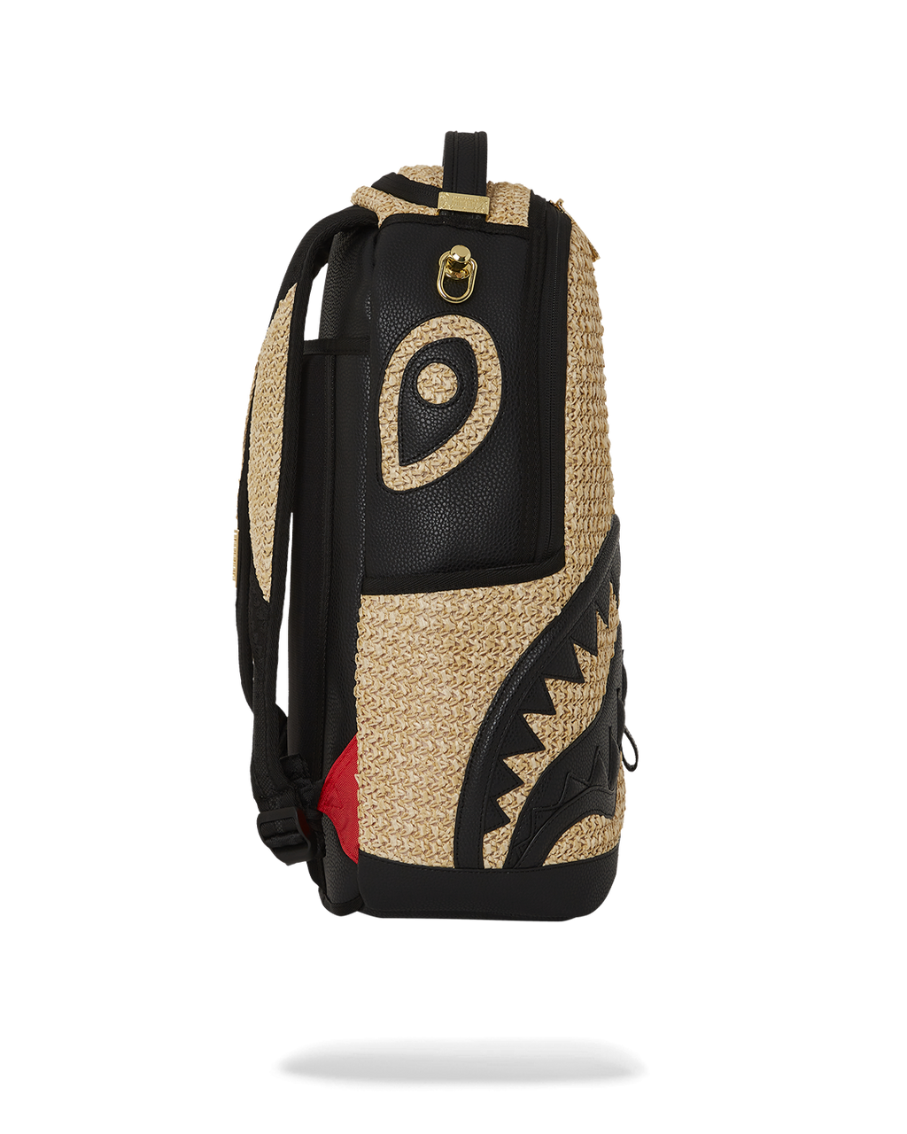 Raffia Palm Backpack - Image 5