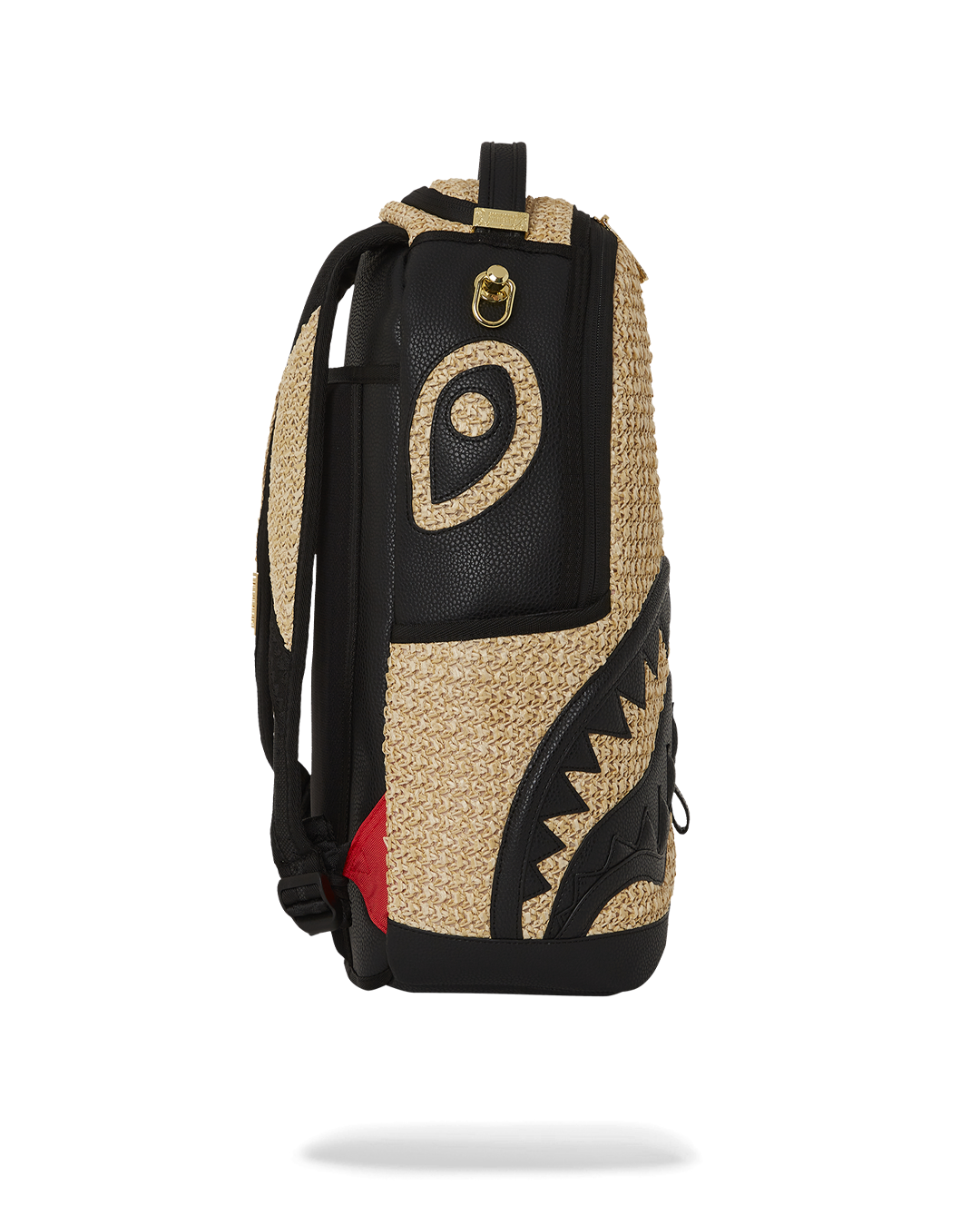 Raffia Palm Backpack - Image 5