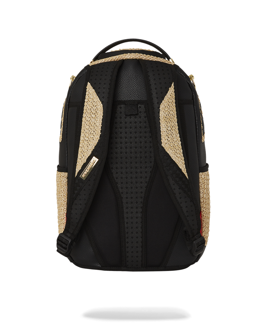 Raffia Palm Backpack - Image 8