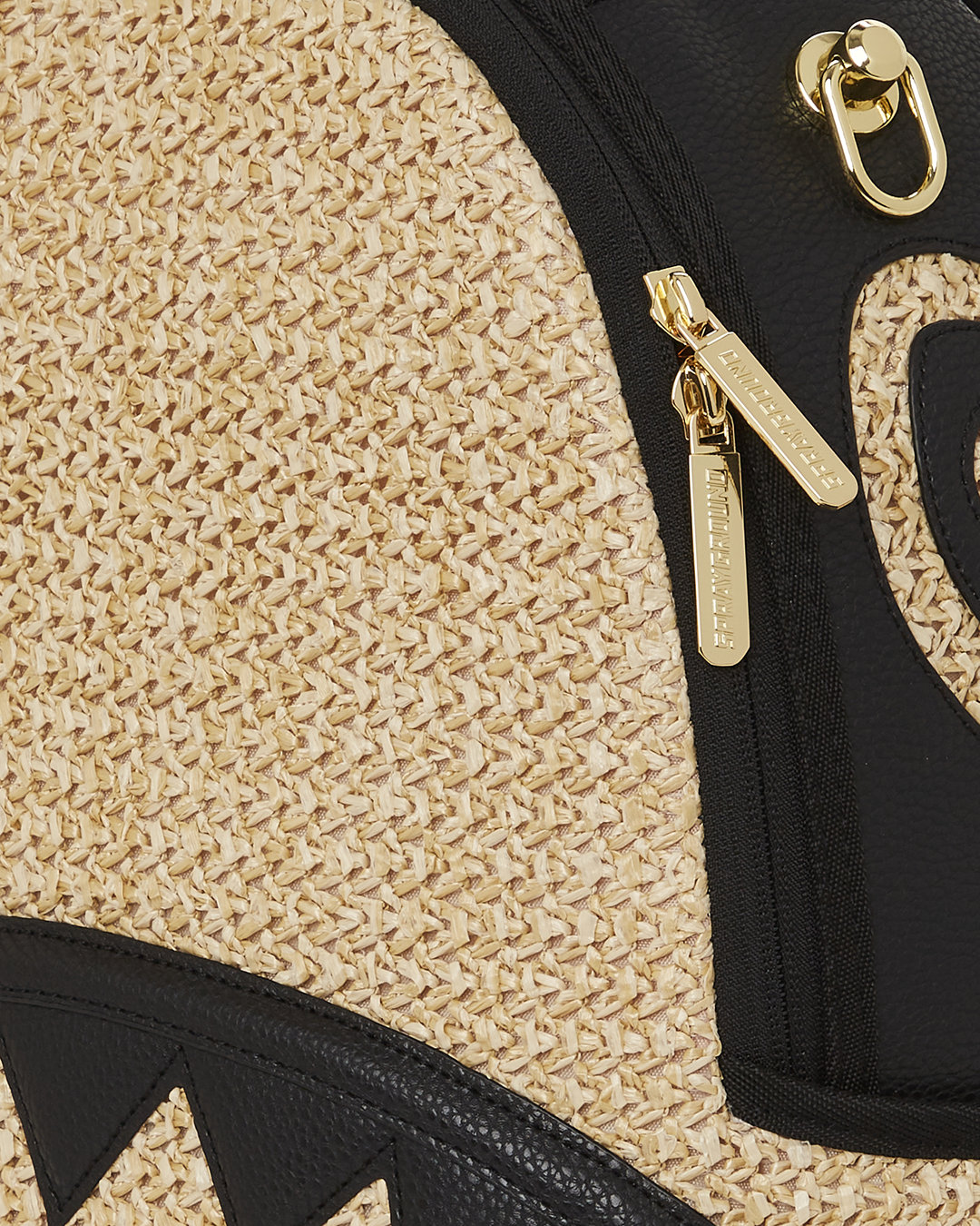 Raffia Palm Backpack - Image 9