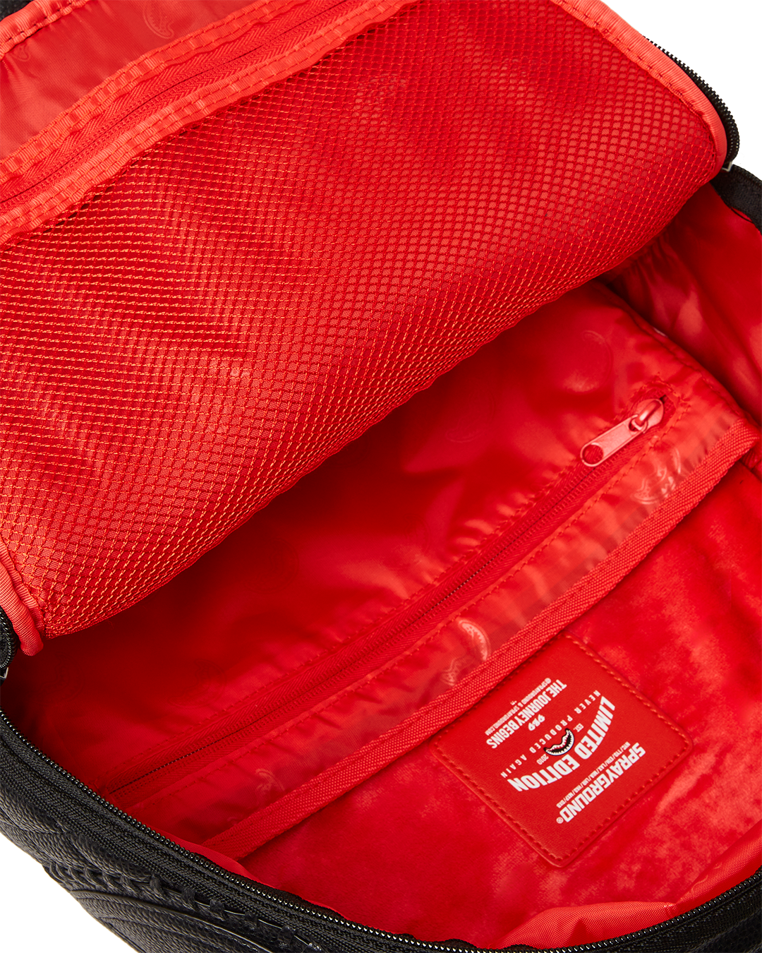 Riviera Backpack (Blk) - Image 11