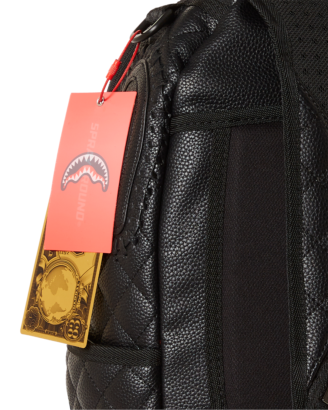 Riviera Backpack (Blk) - Image 13