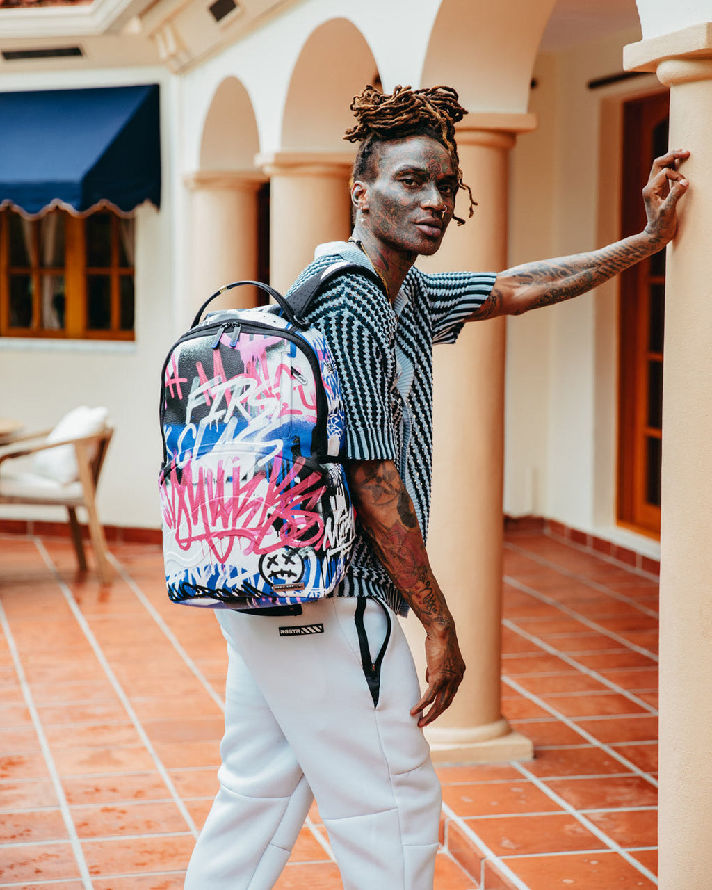 Shark Atelier Backpack - Image 6