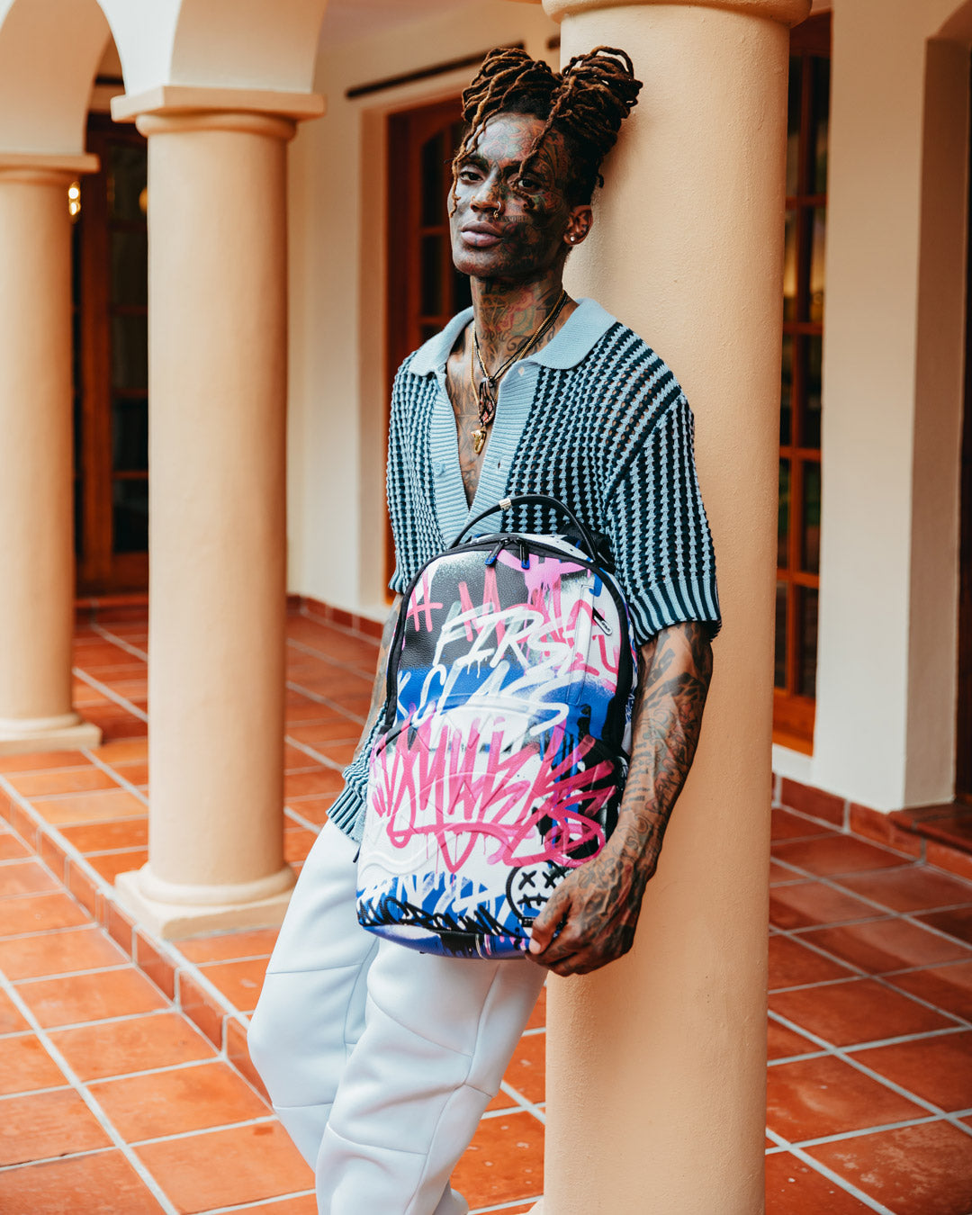 Shark Atelier Backpack - Image 8