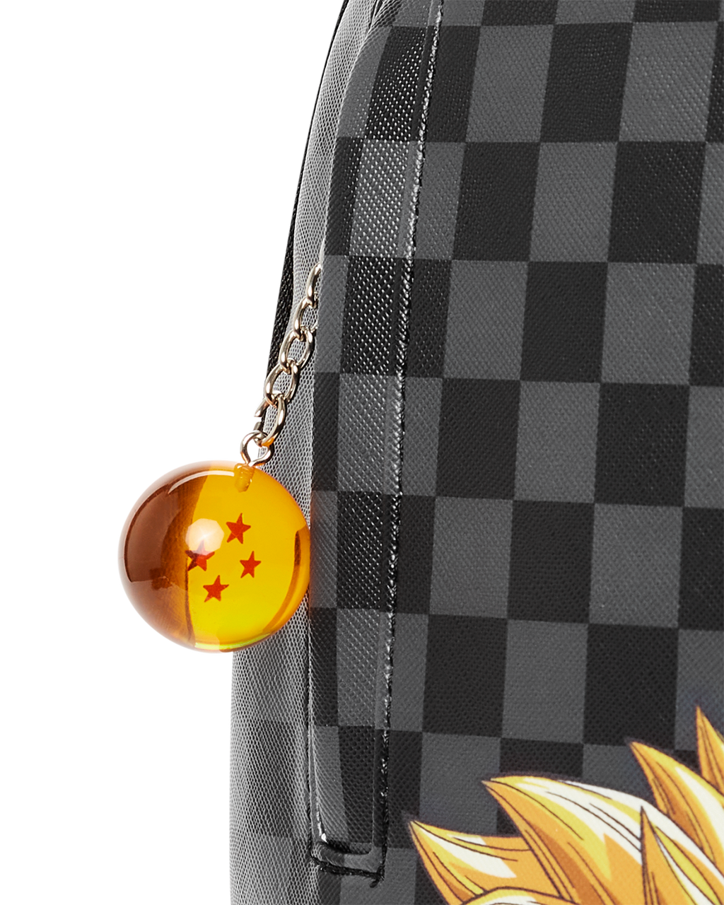 Dragon Ball Z Kamehameha Shark Bite Backpack (Dlxv) - Image 14