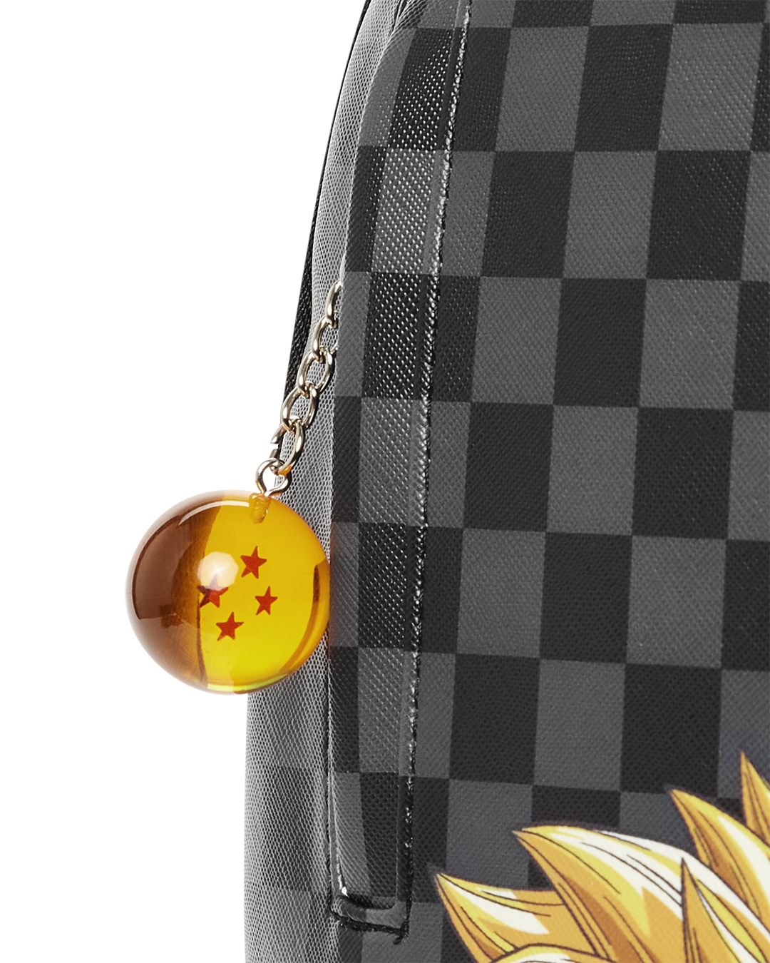 Dragon Ball Z Kamehameha Shark Bite Backpack (Dlxv) - Image 14