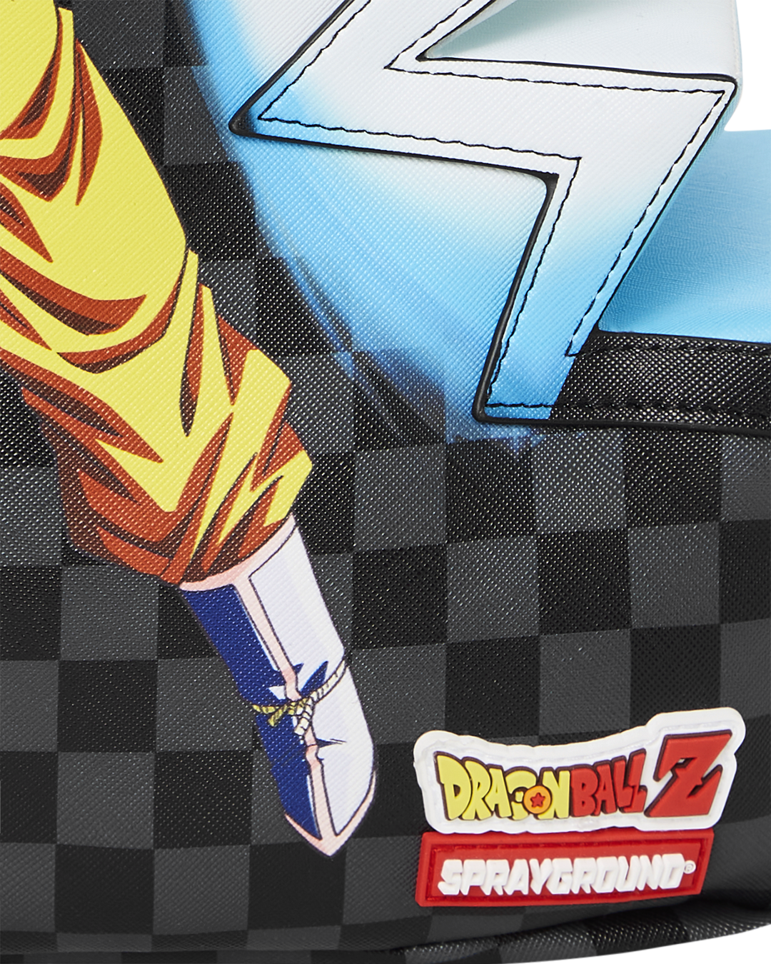 Dragon Ball Z Kamehameha Shark Bite Backpack (Dlxv) - Image 15