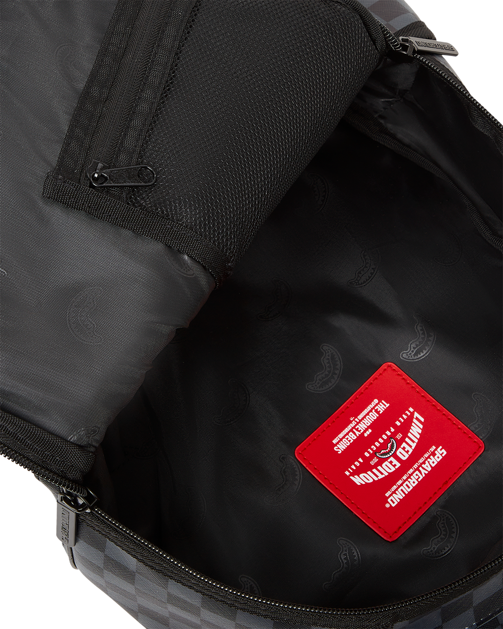 Dragon Ball Z Kamehameha Shark Bite Backpack (Dlxv) - Image 13
