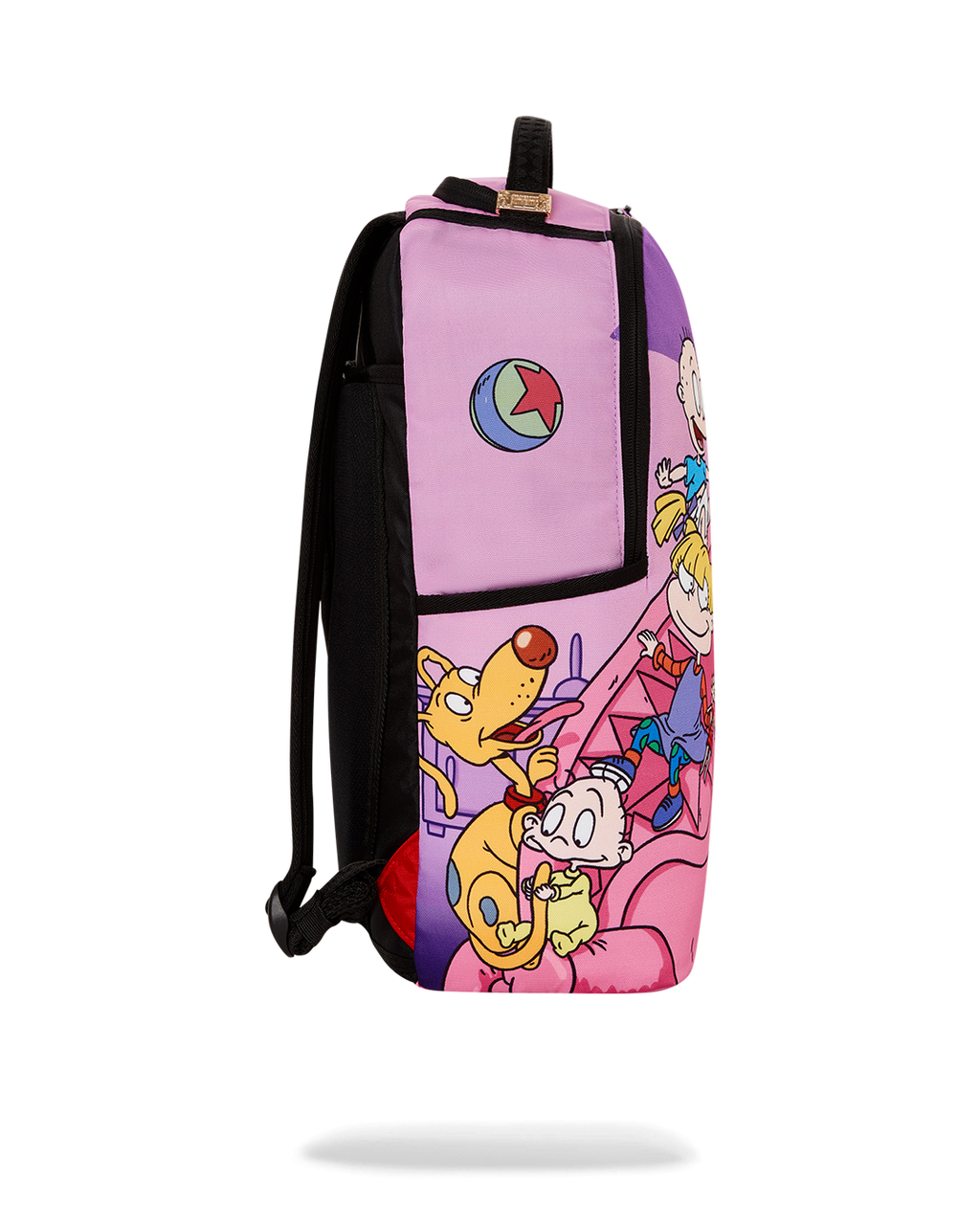 Rugrats Play All Day Backpack - Image 5
