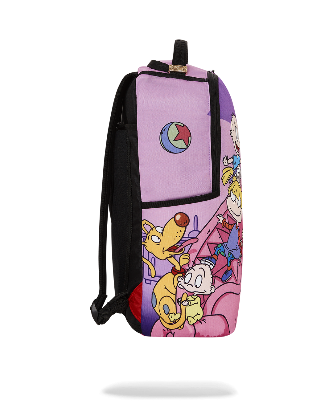 Rugrats Play All Day Backpack - Image 5