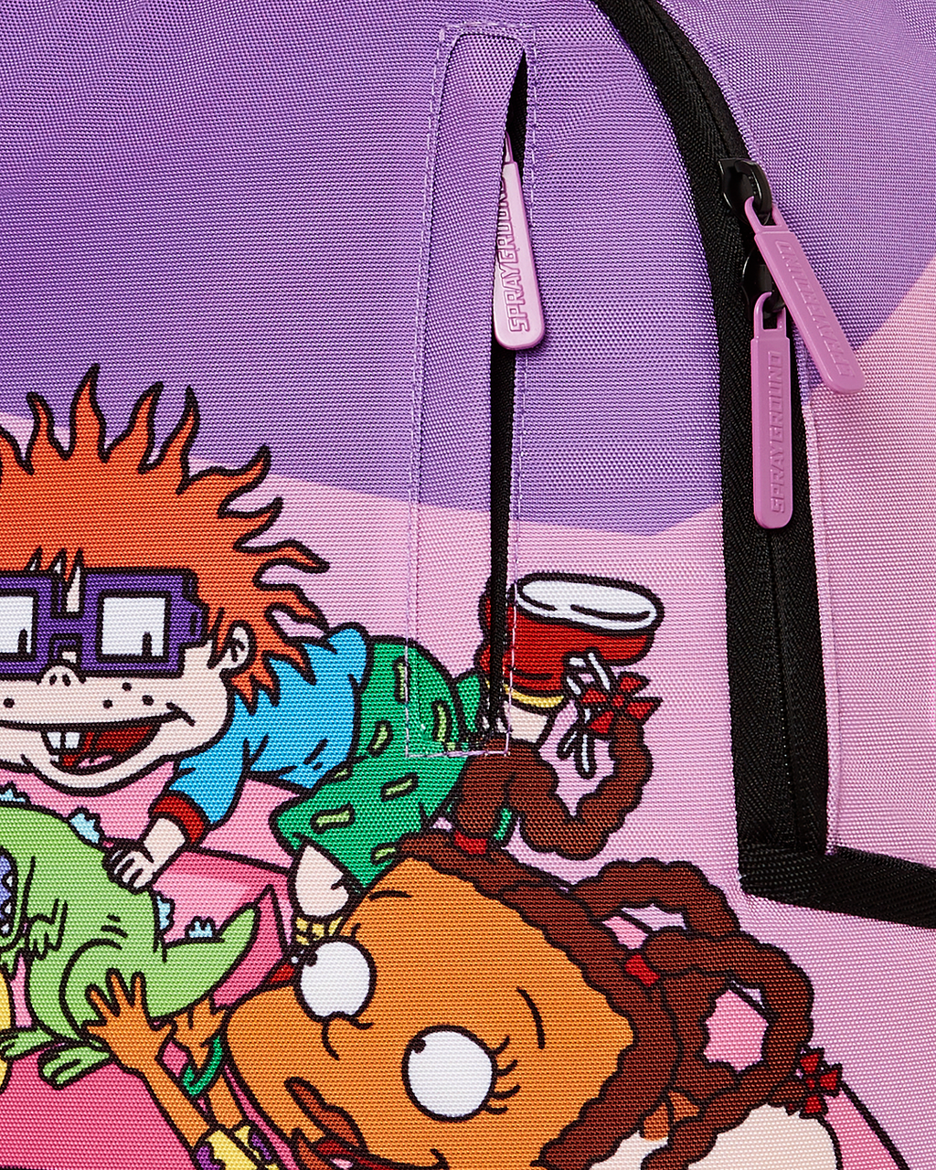 Rugrats Play All Day Backpack - Image 8