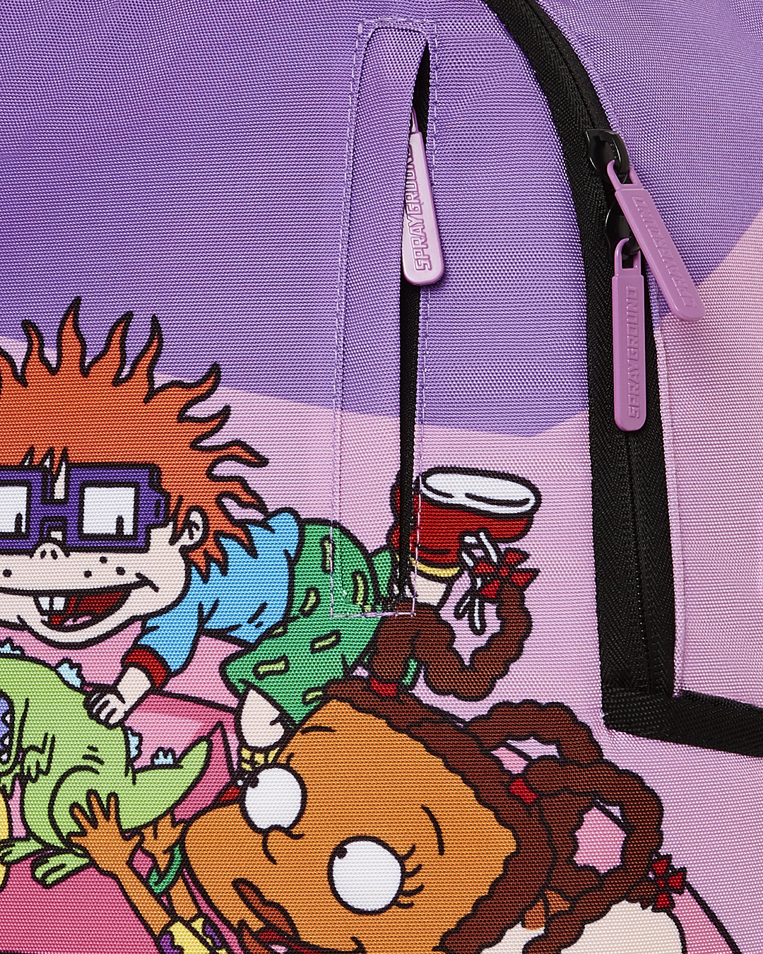 Rugrats Play All Day Backpack - Image 8