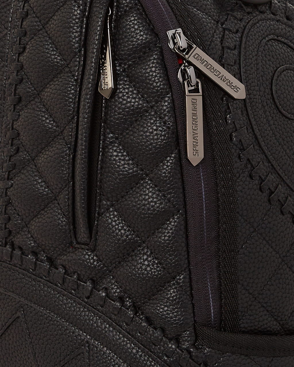 Riviera Split Backpack (Dlxv) - Image 8