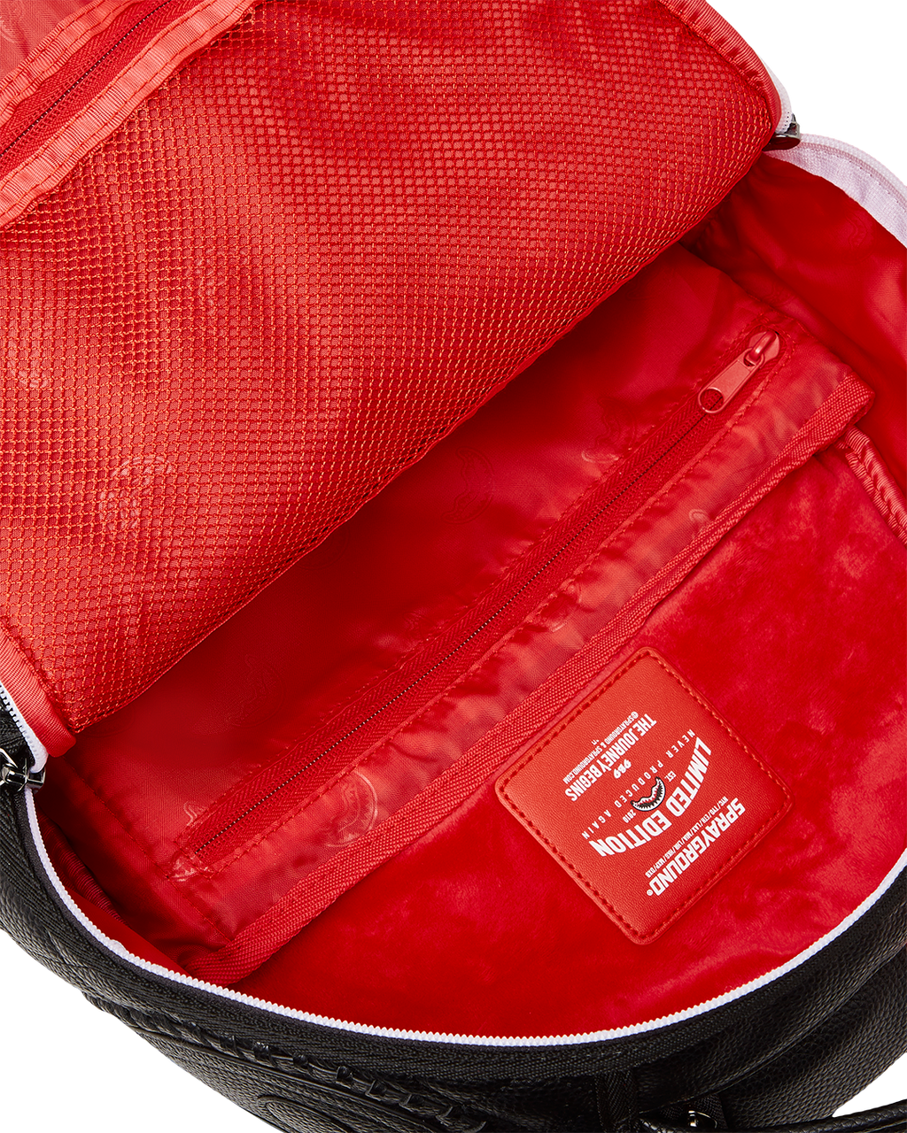 Riviera Split Backpack (Dlxv) - Image 10
