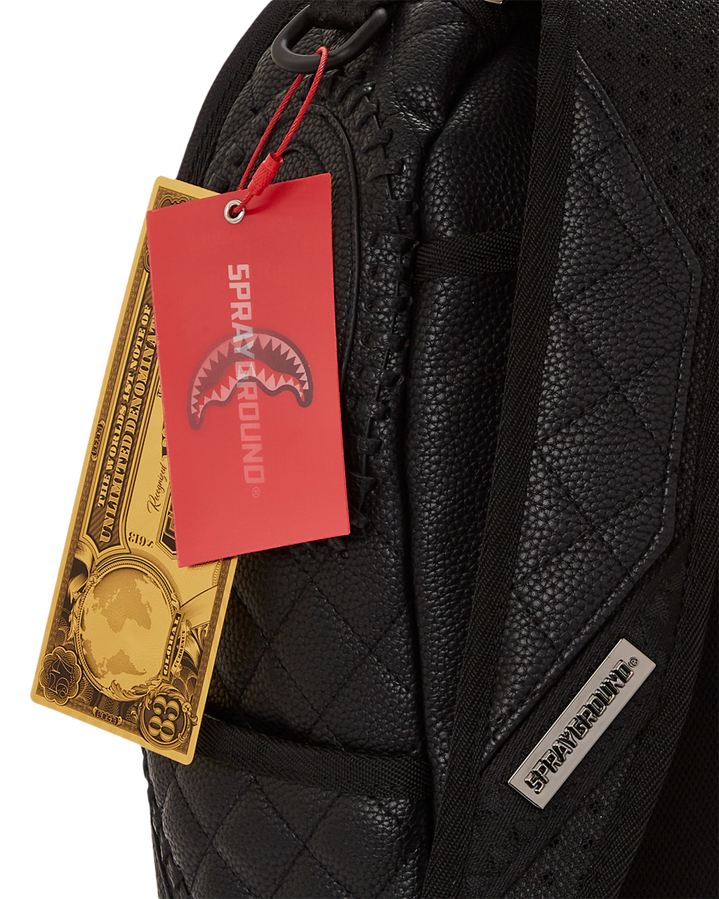Riviera Split Backpack (Dlxv) - Image 12