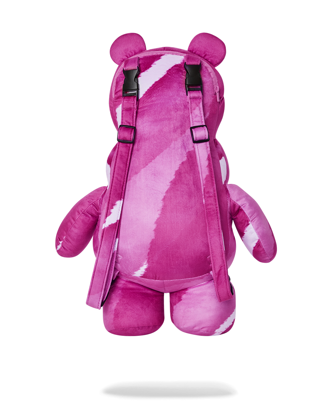 The 3 Headed Bear Plush Teddybear Backpack - Image 7