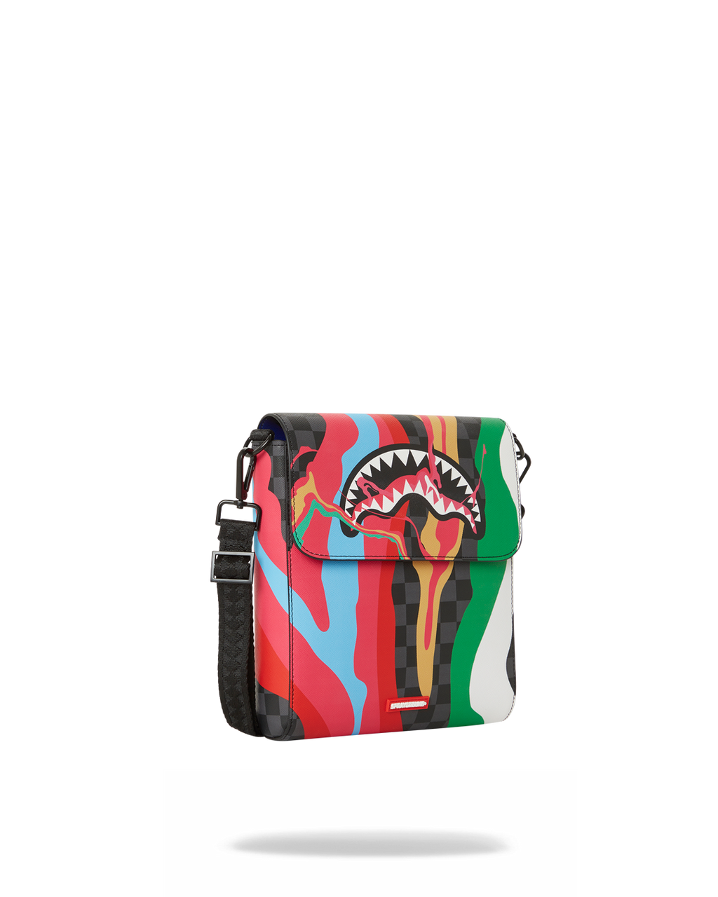 Trippy Taffy Large Sling Crossbody - Image 3