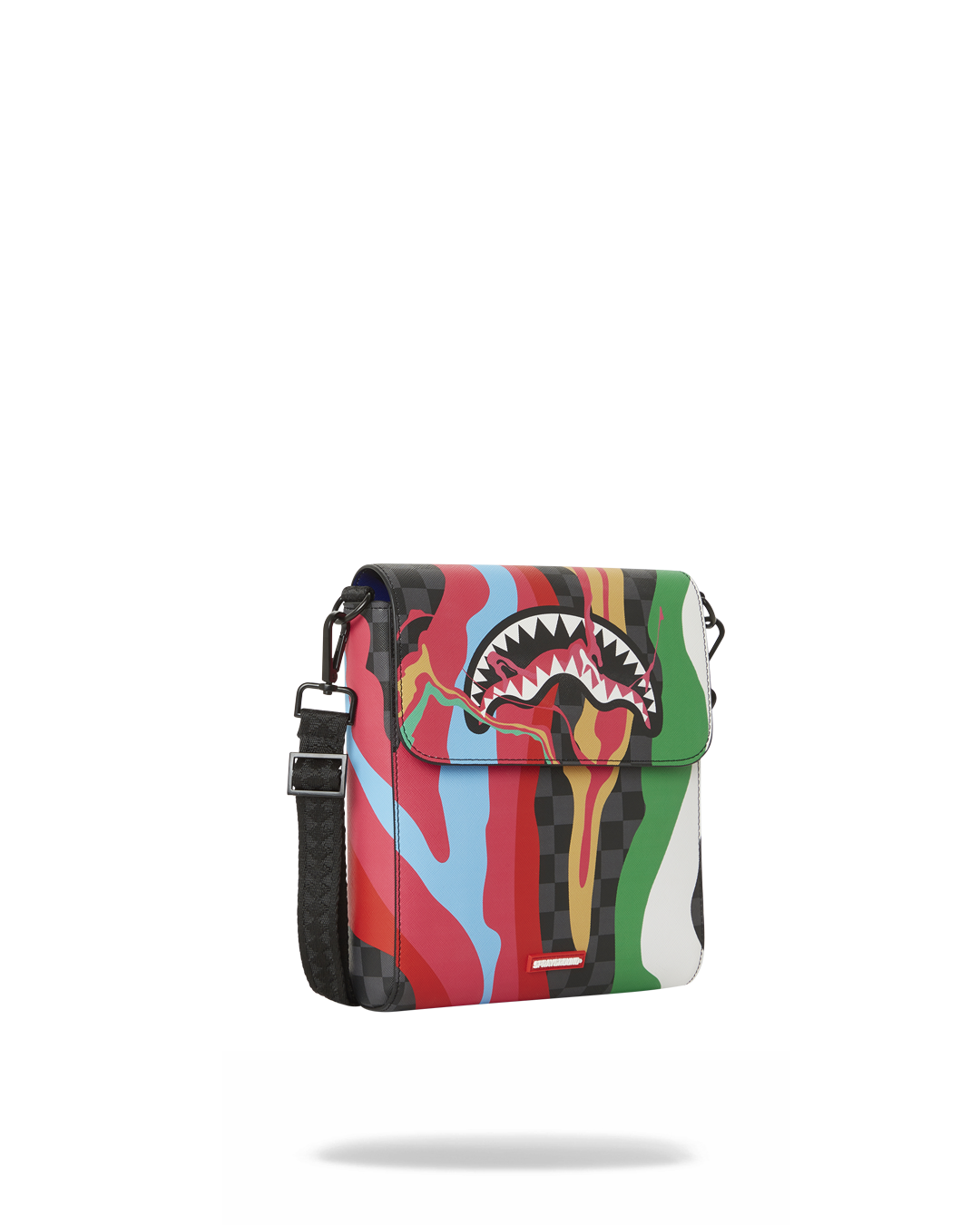 Trippy Taffy Large Sling Crossbody - Image 3