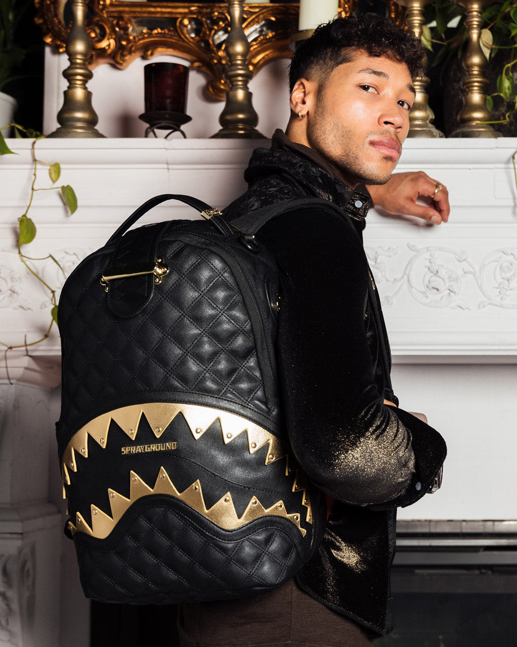 24K Geneva Backpack (Dlxv) - Image 8