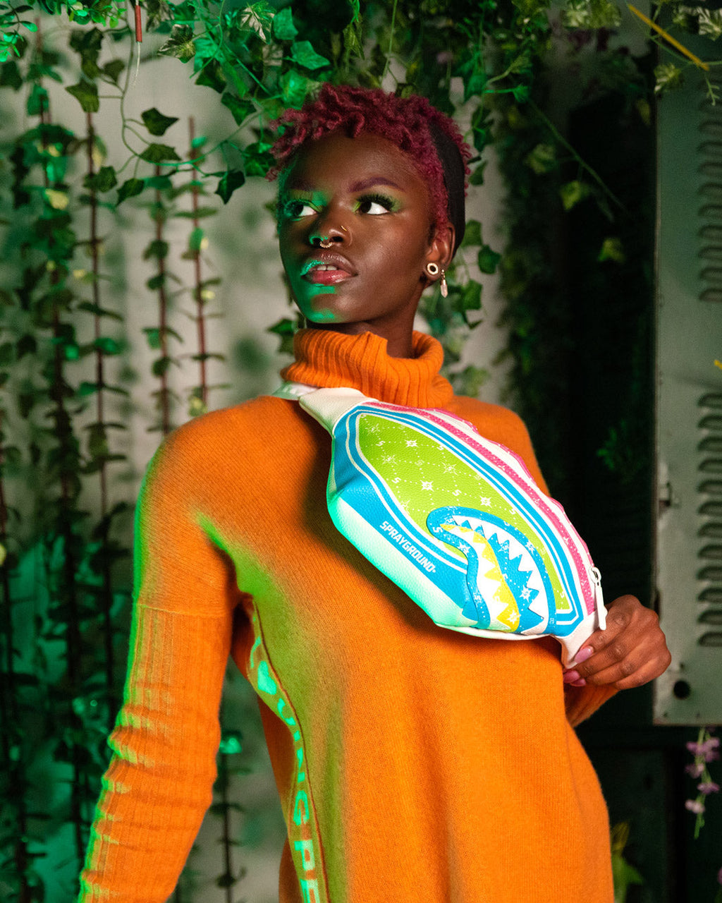 Modus Operandi Chameleon Savvy Crossbody - Image 9