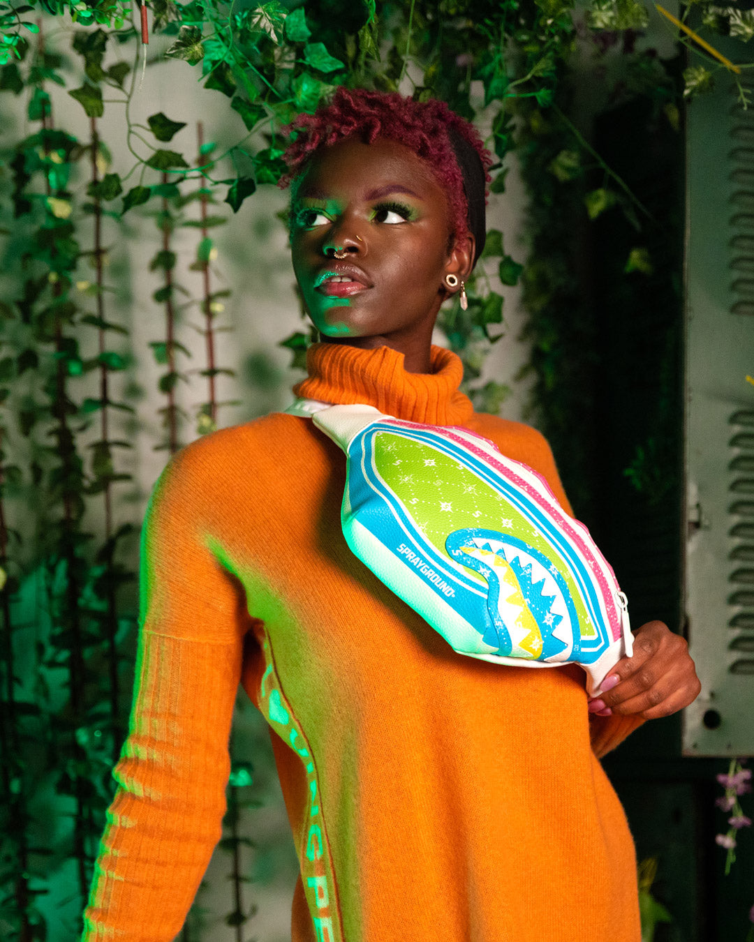 Modus Operandi Chameleon Savvy Crossbody - Image 9