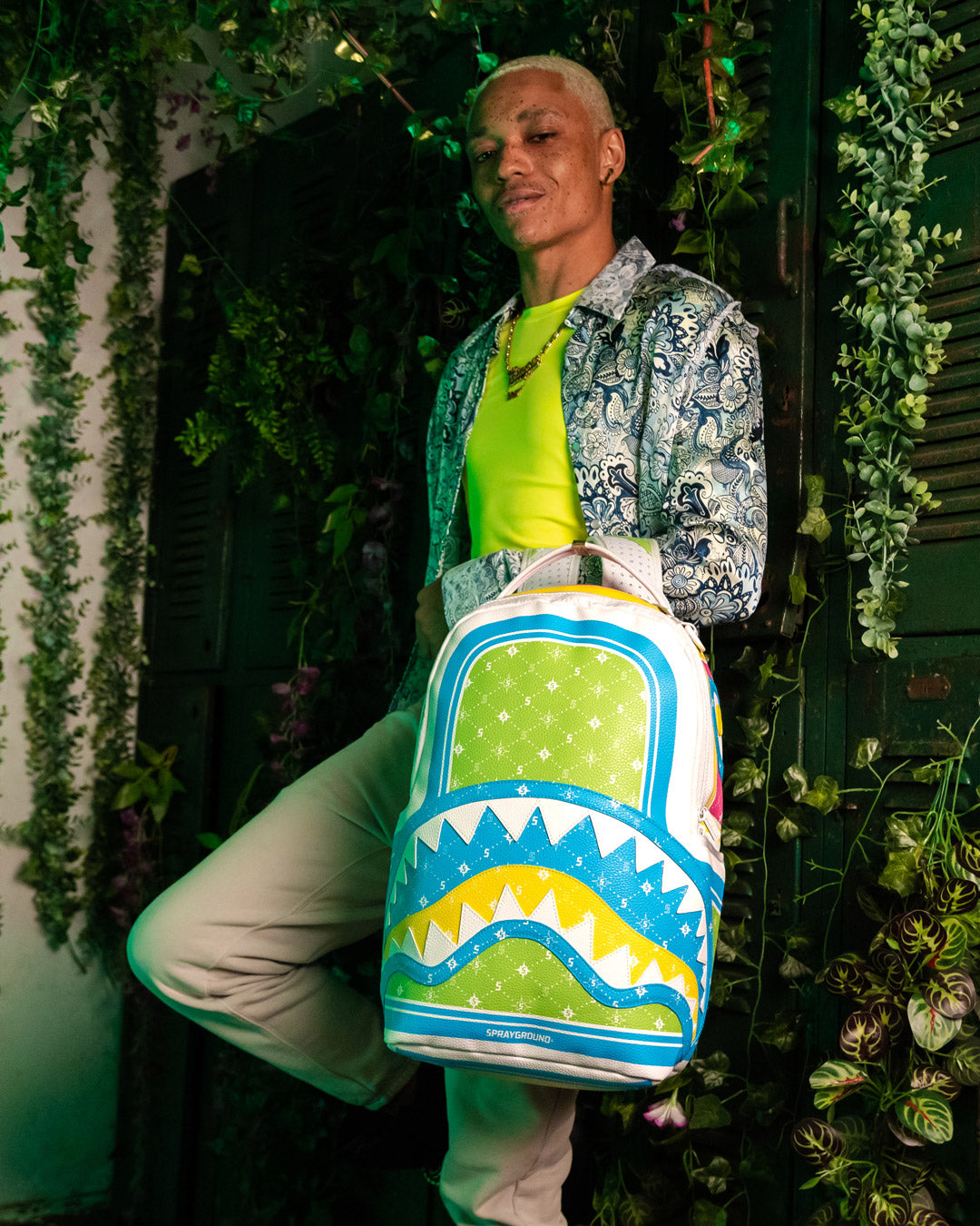 Modus Operandi Chameleon Backpack (Dlxv) - Image 12