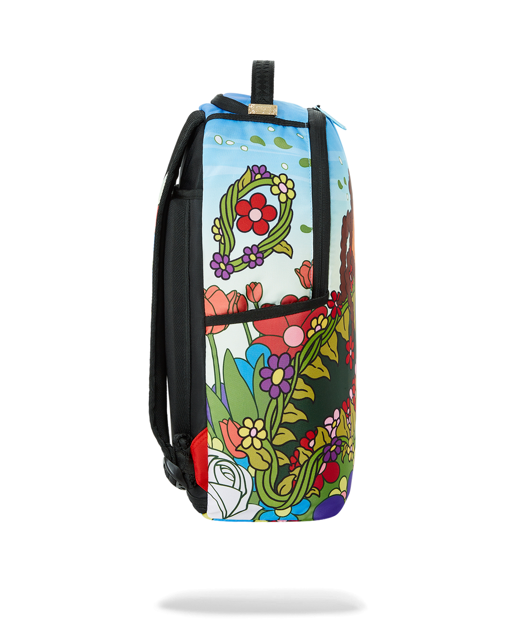 Rugrats Susie in the Garden Backpack - Image 4