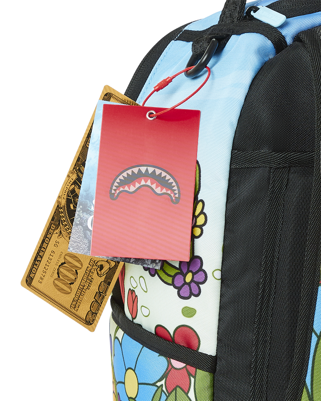 Rugrats Susie in the Garden Backpack - Image 11