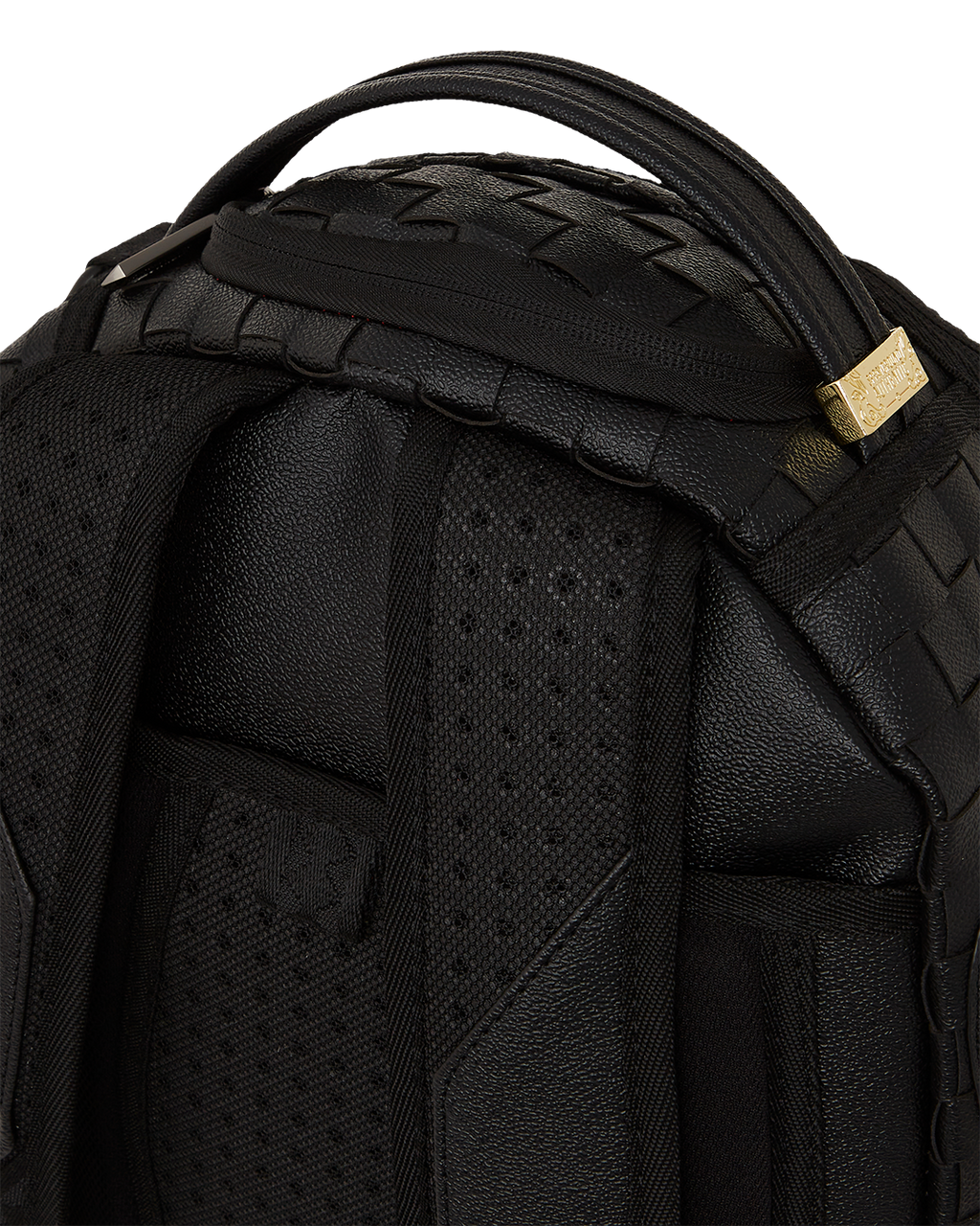 Handwoven Cut & Sew Backpack - Image 11