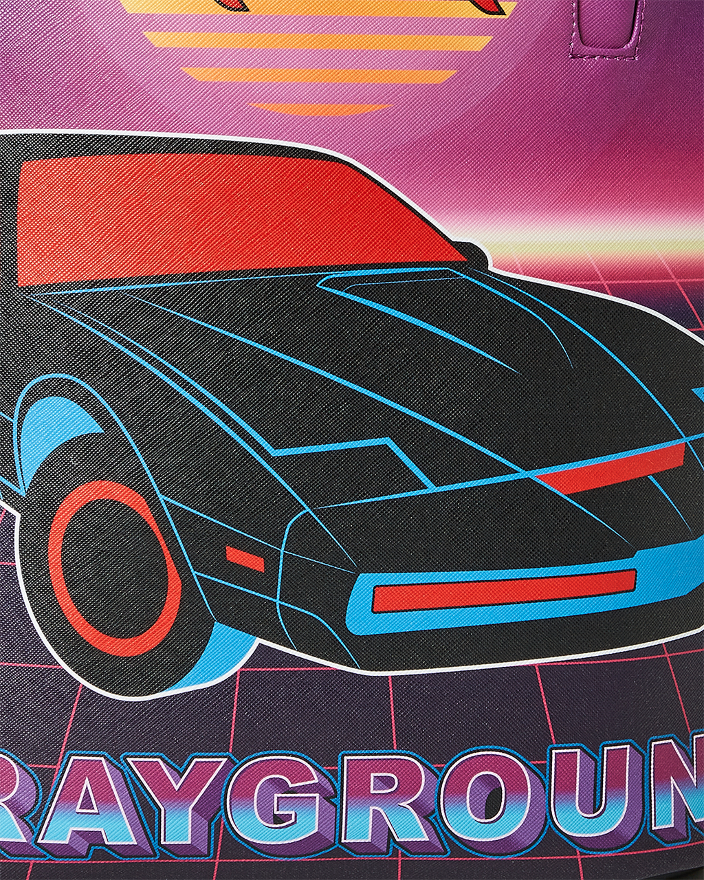 Knight Rider K.i.t.t. Laser Shark Backpack - Image 14