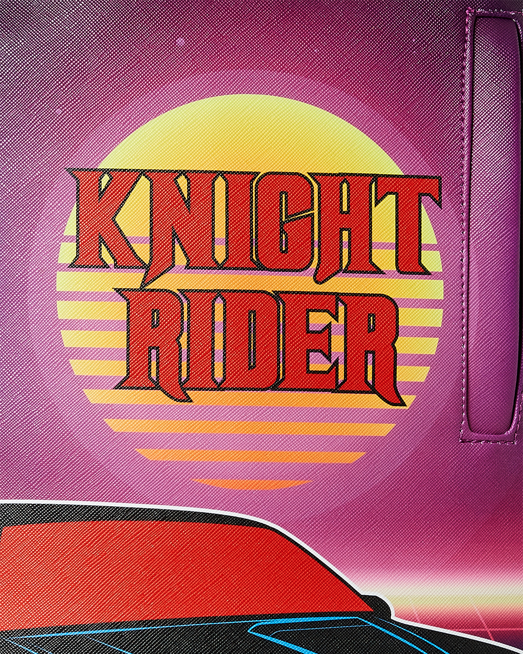 Knight Rider K.i.t.t. Laser Shark Backpack - Image 13