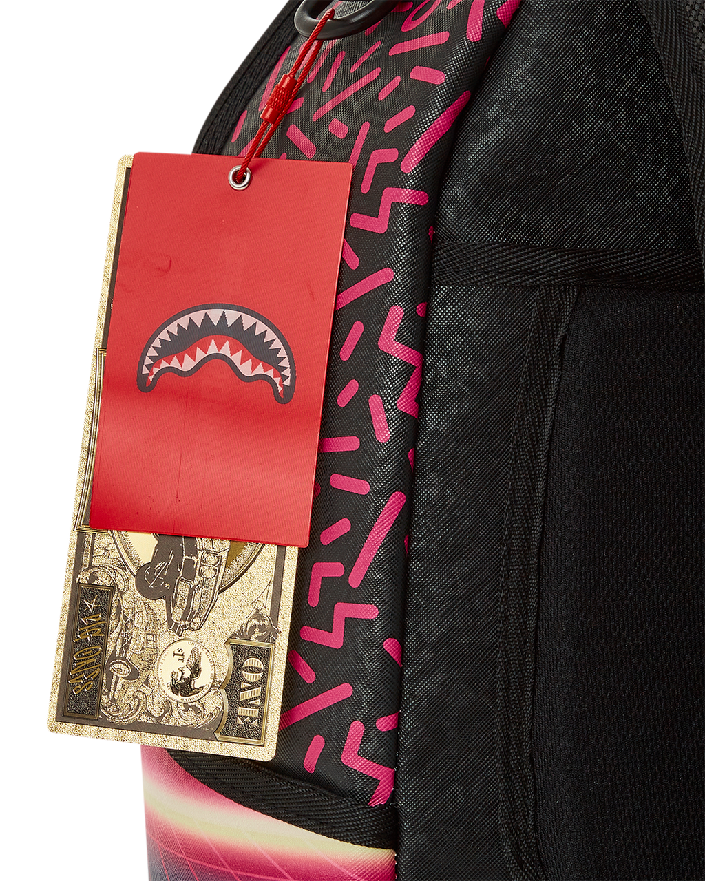 Knight Rider K.i.t.t. Laser Shark Backpack - Image 19