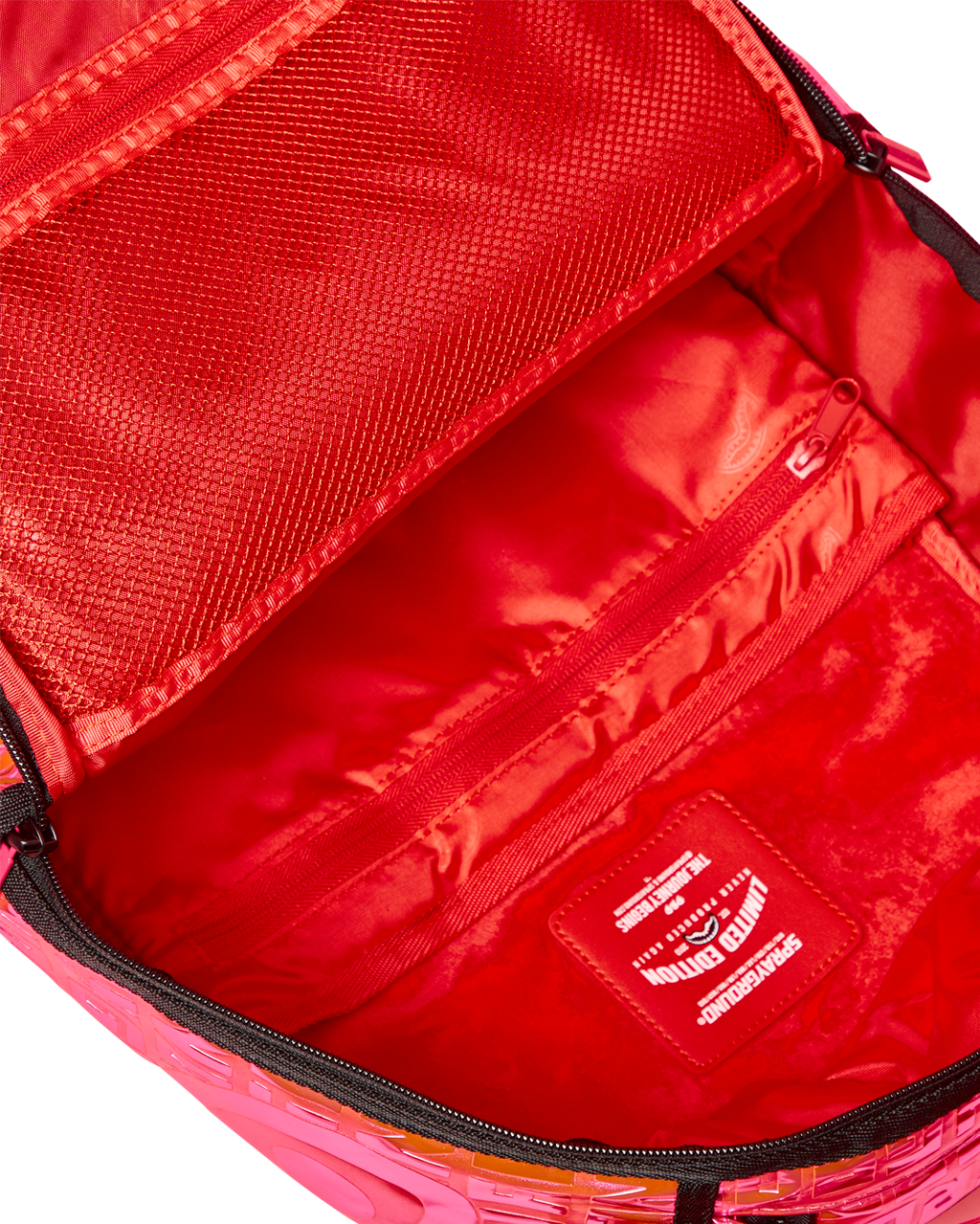 Infiniti Pink Diamond Backpack (Dlxv) - Image 11