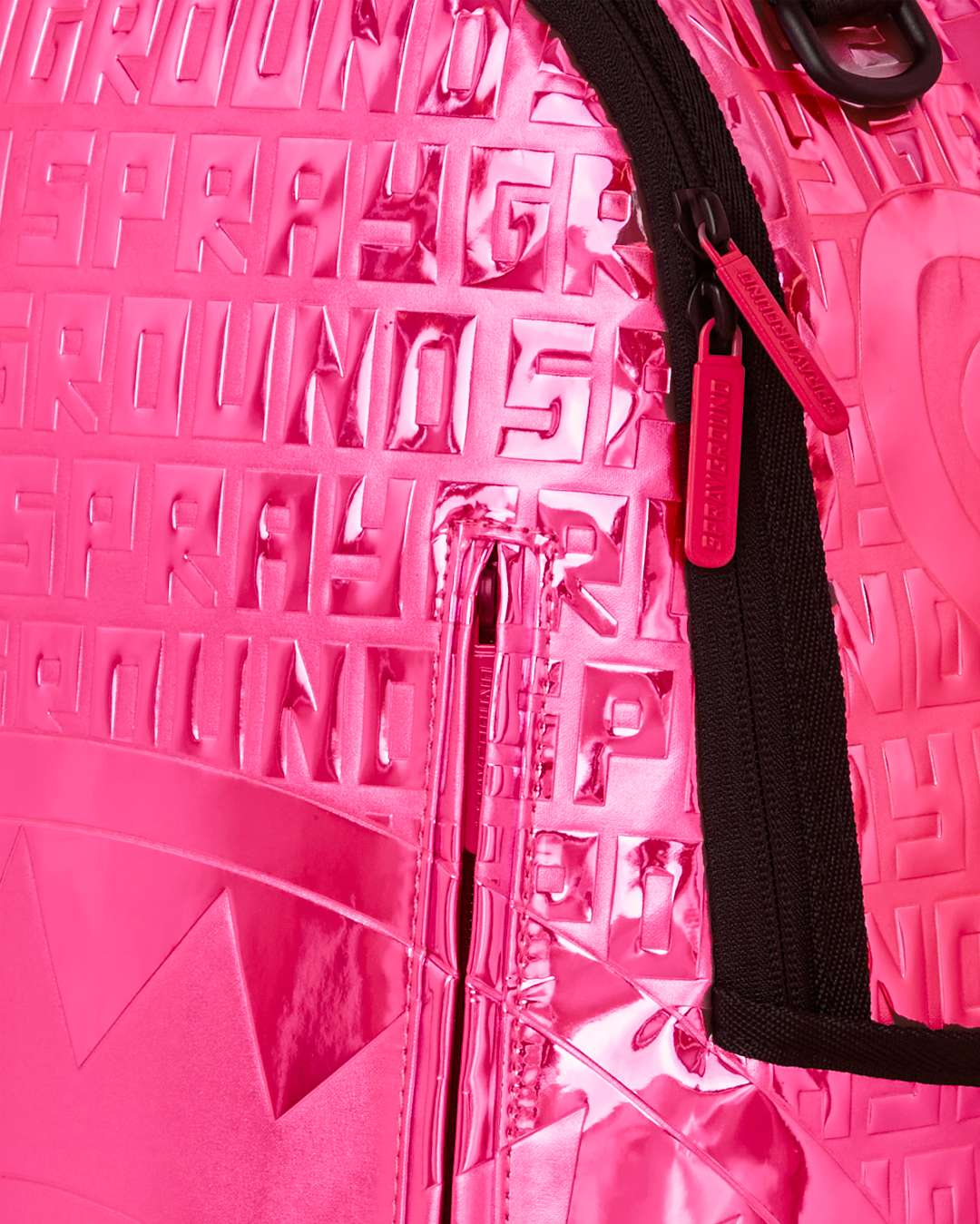 Infiniti Pink Diamond Backpack (Dlxv) - Image 16
