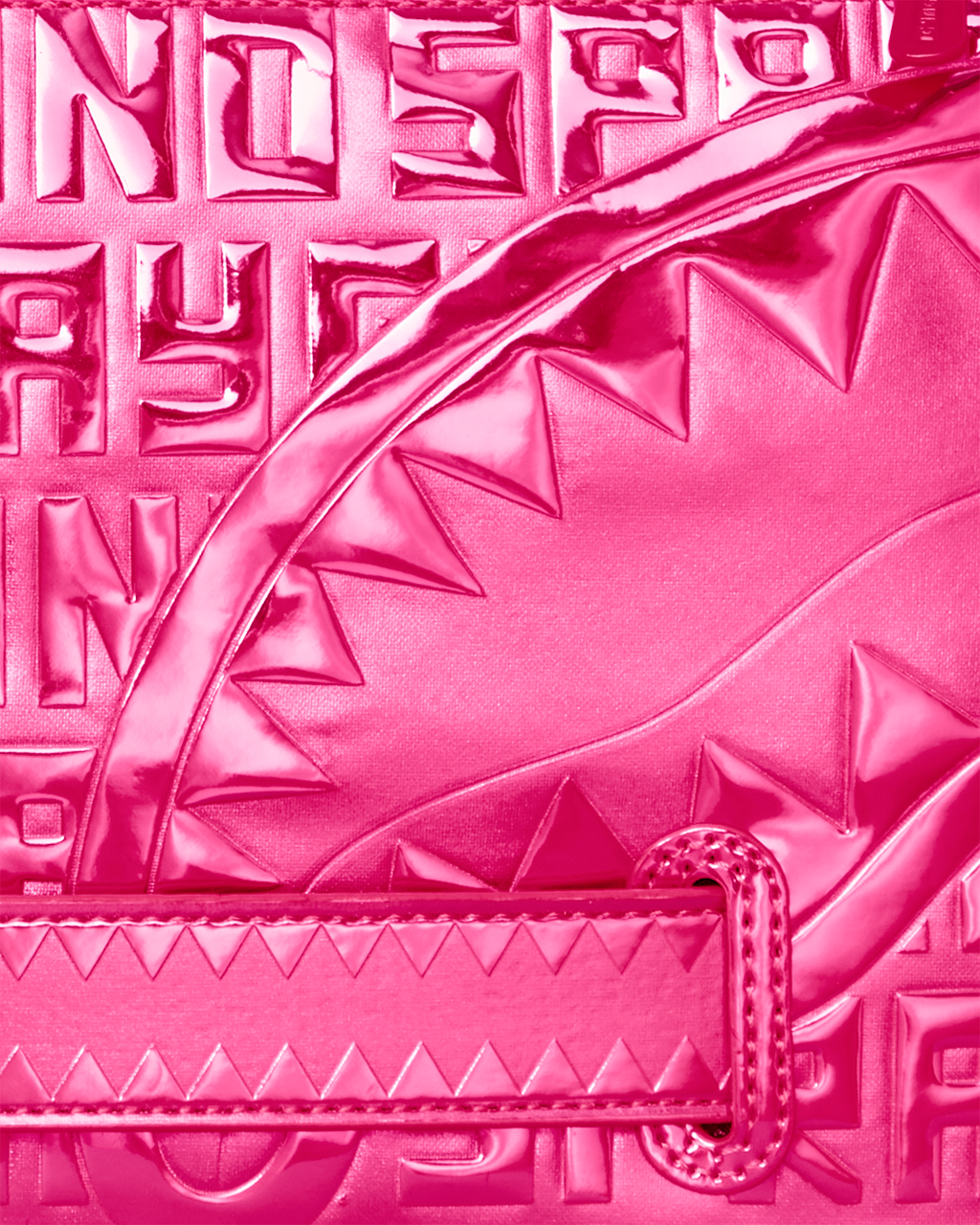 Infiniti Pink Diamond Crossover Clutch - Image 5
