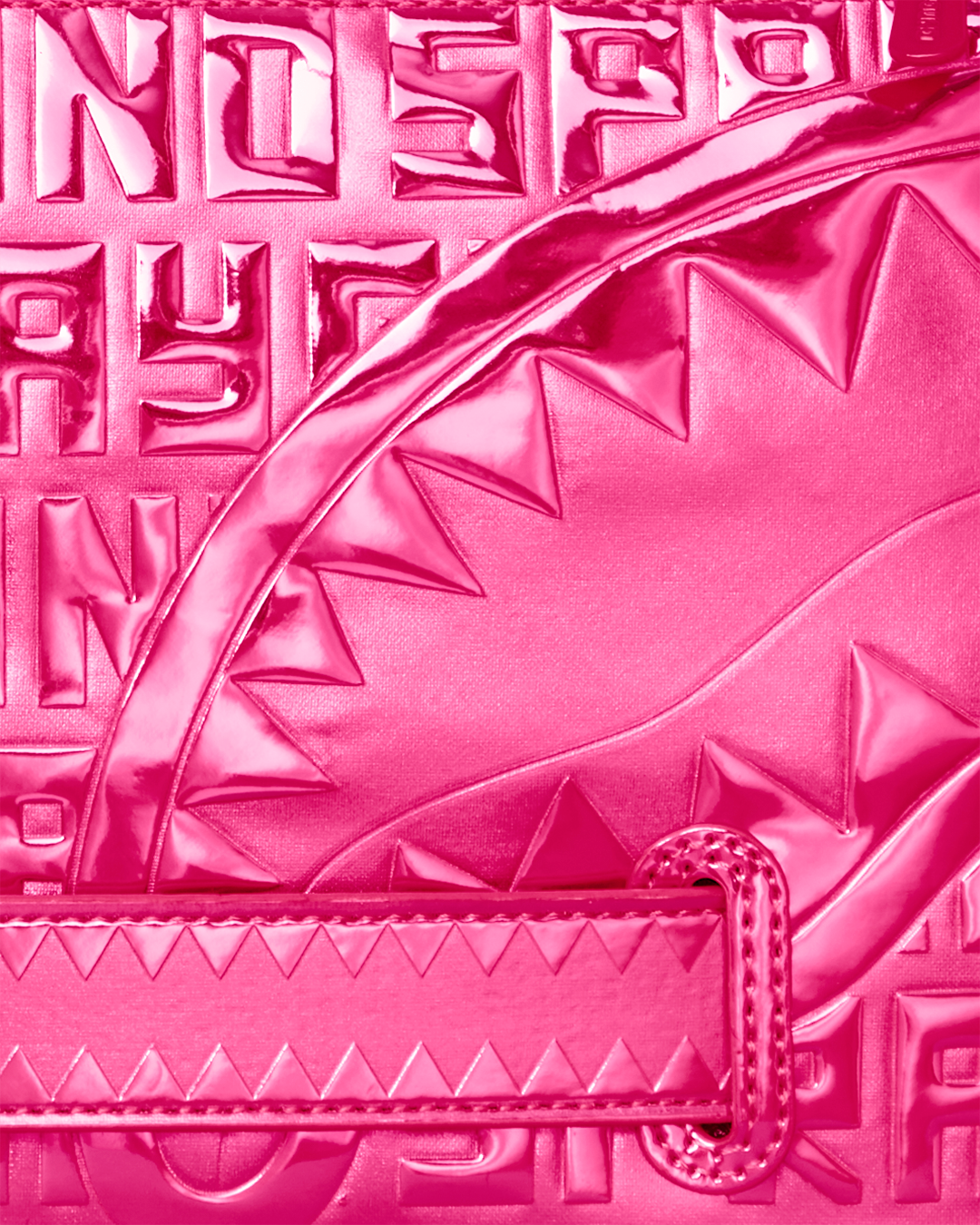Infiniti Pink Diamond Crossover Clutch - Image 5