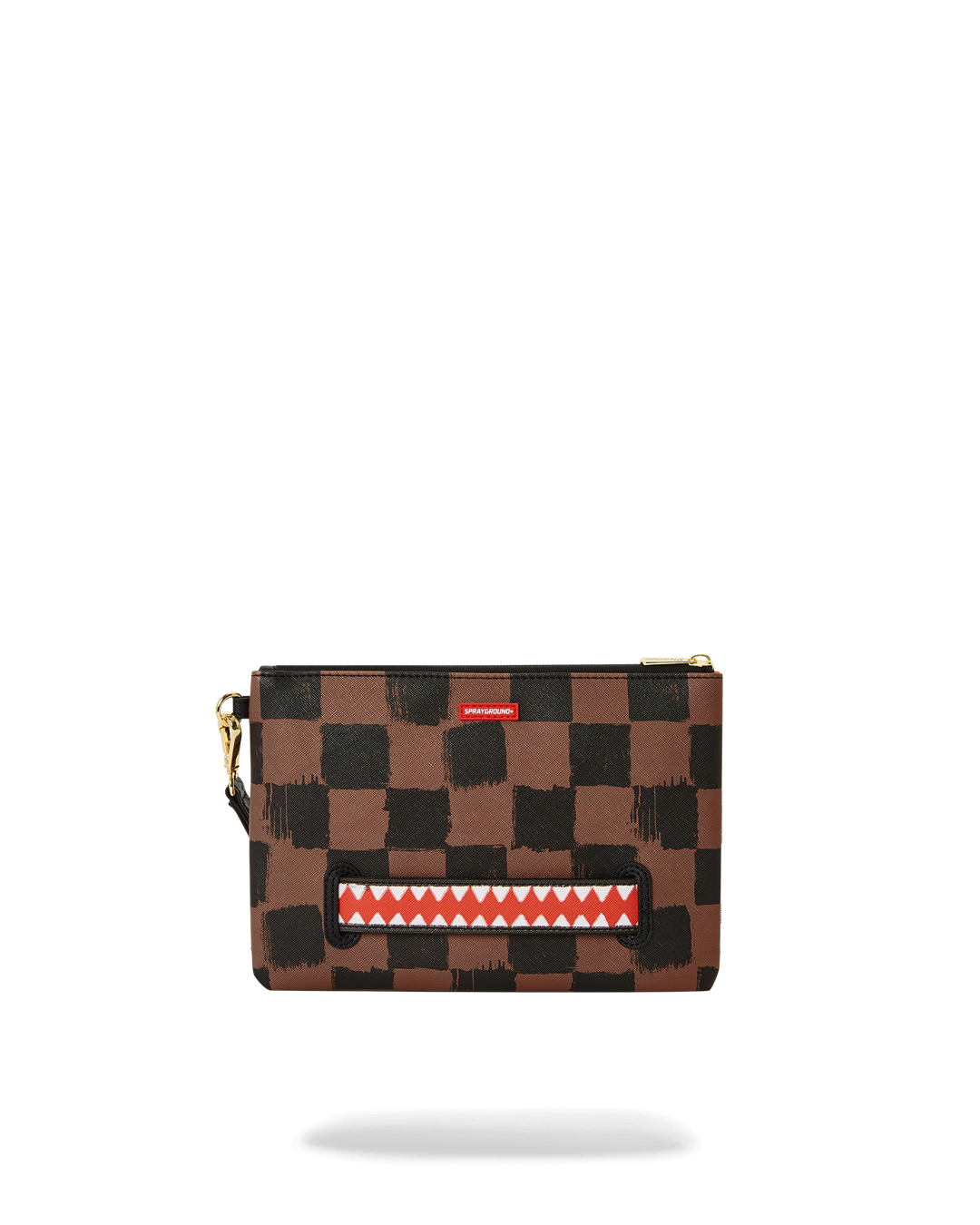 Sharks in Paris Vanquish Crossover Clutch - Image 3