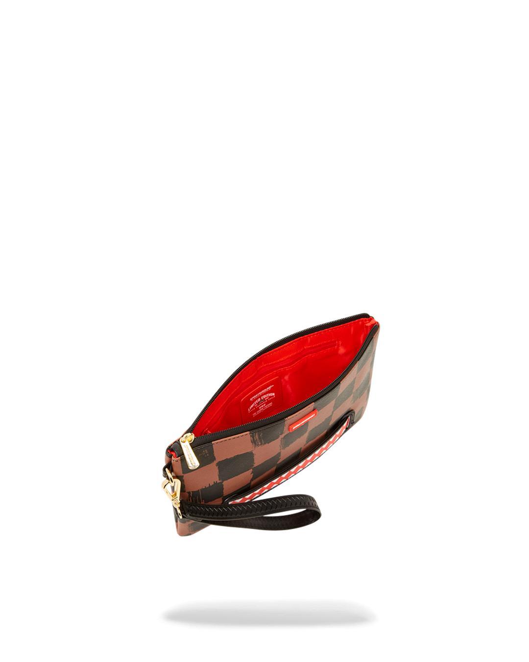 Sharks in Paris Vanquish Crossover Clutch - Image 4