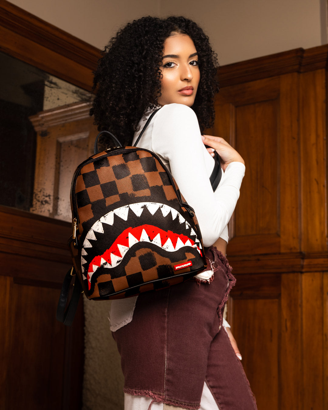 Sharks in Paris Vanquish Savage - Image 4