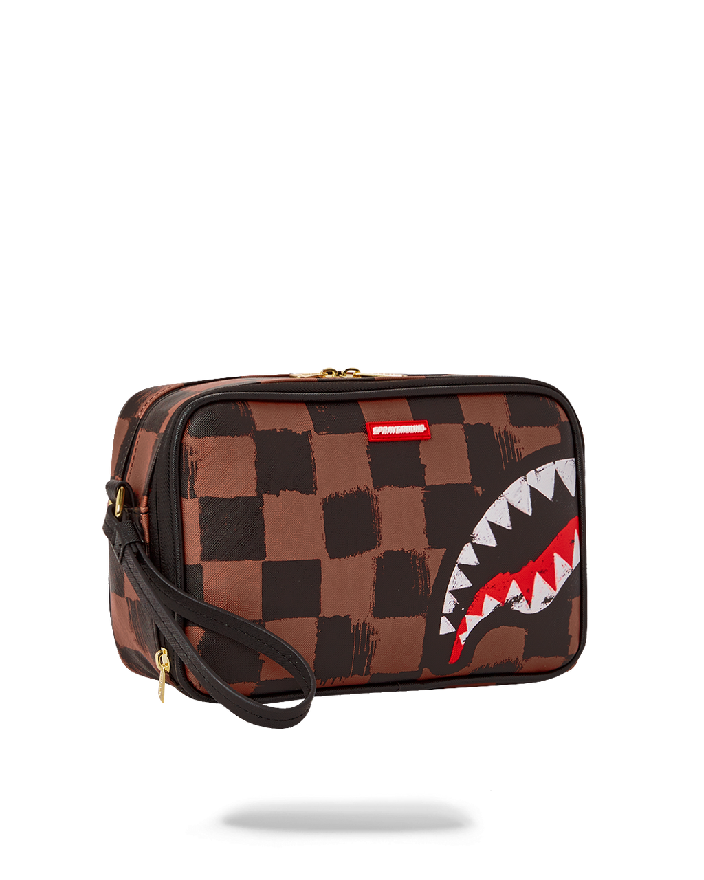 Sharks in Paris Vanquish Toiletry Bag - Image 3