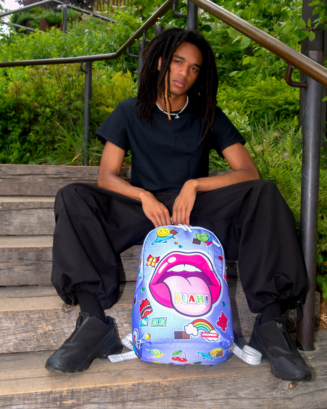 Blah! Backpack - Image 4
